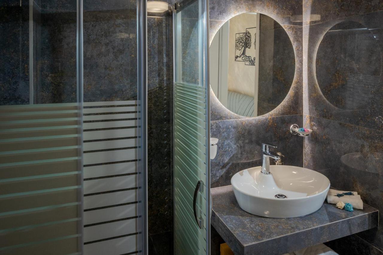 Myra Mare Suites By Estia Amoudara  Exterior photo