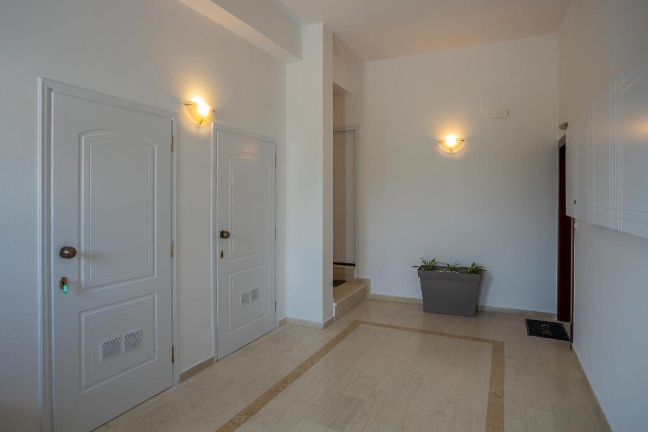 Myra Mare Suites By Estia Amoudara  Exterior photo