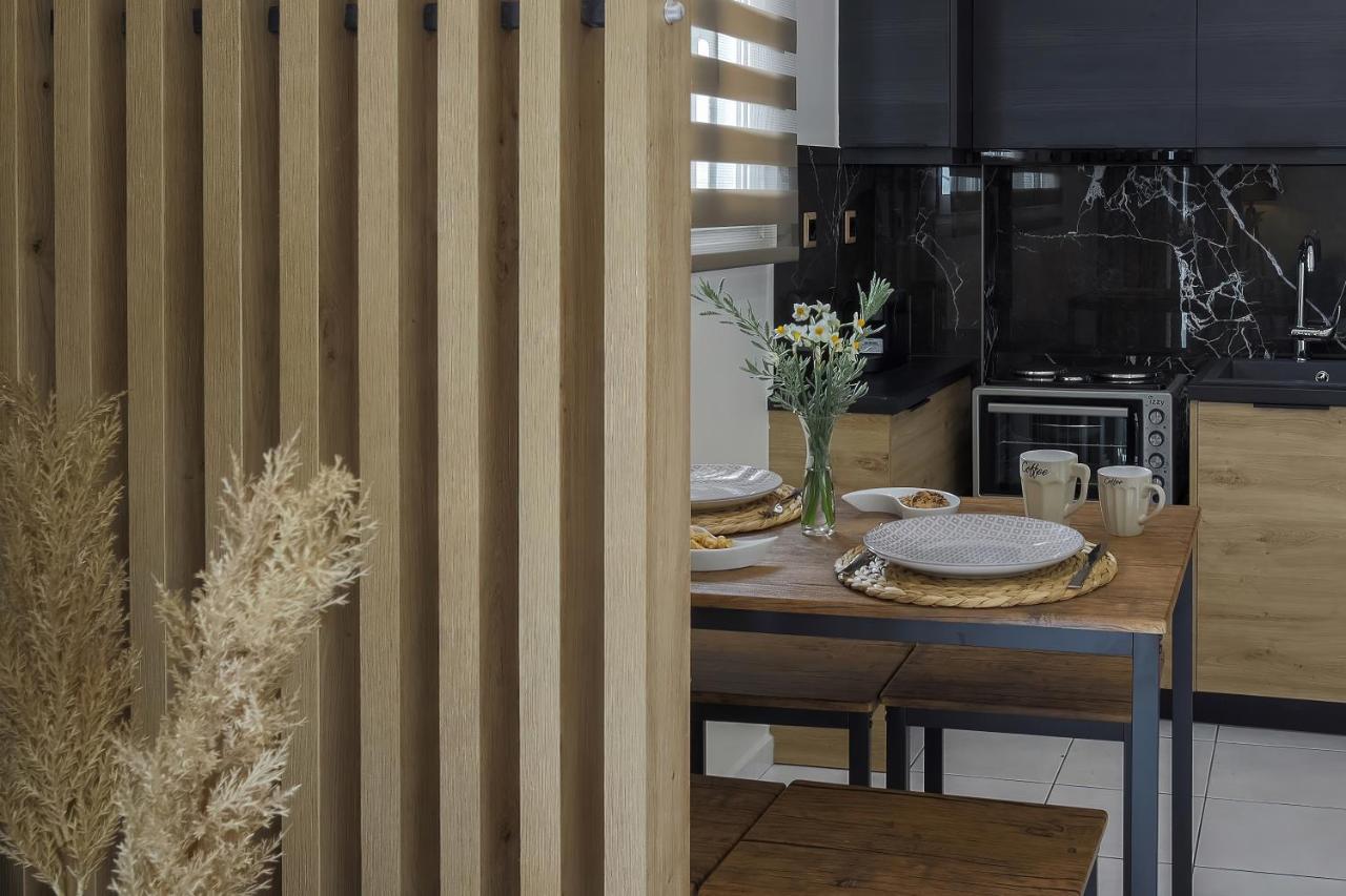 Myra Mare Suites By Estia Amoudara  Exterior photo