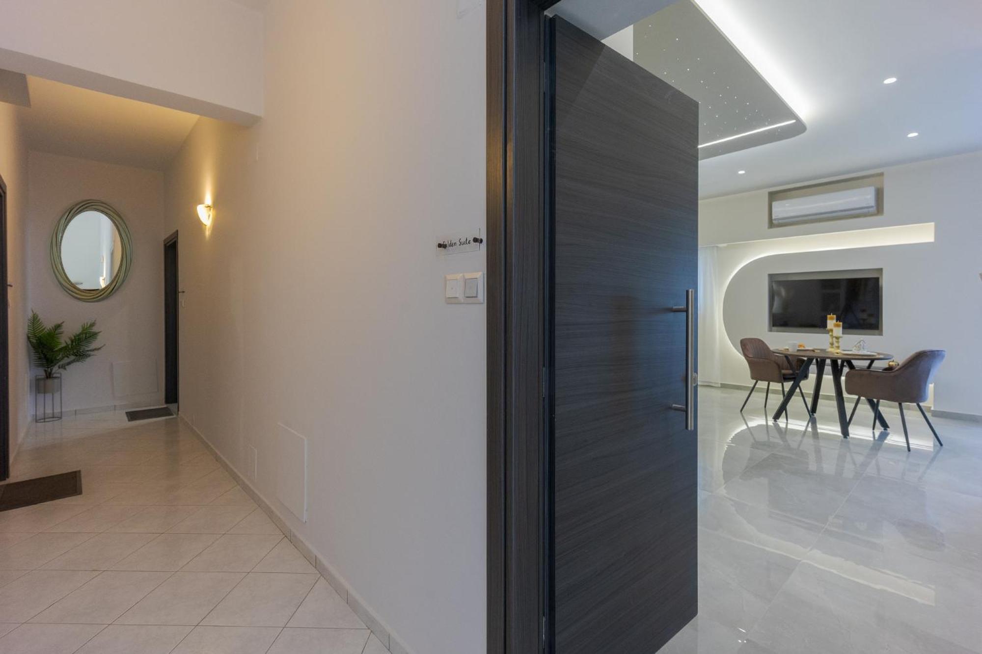 Myra Mare Suites By Estia Amoudara  Exterior photo