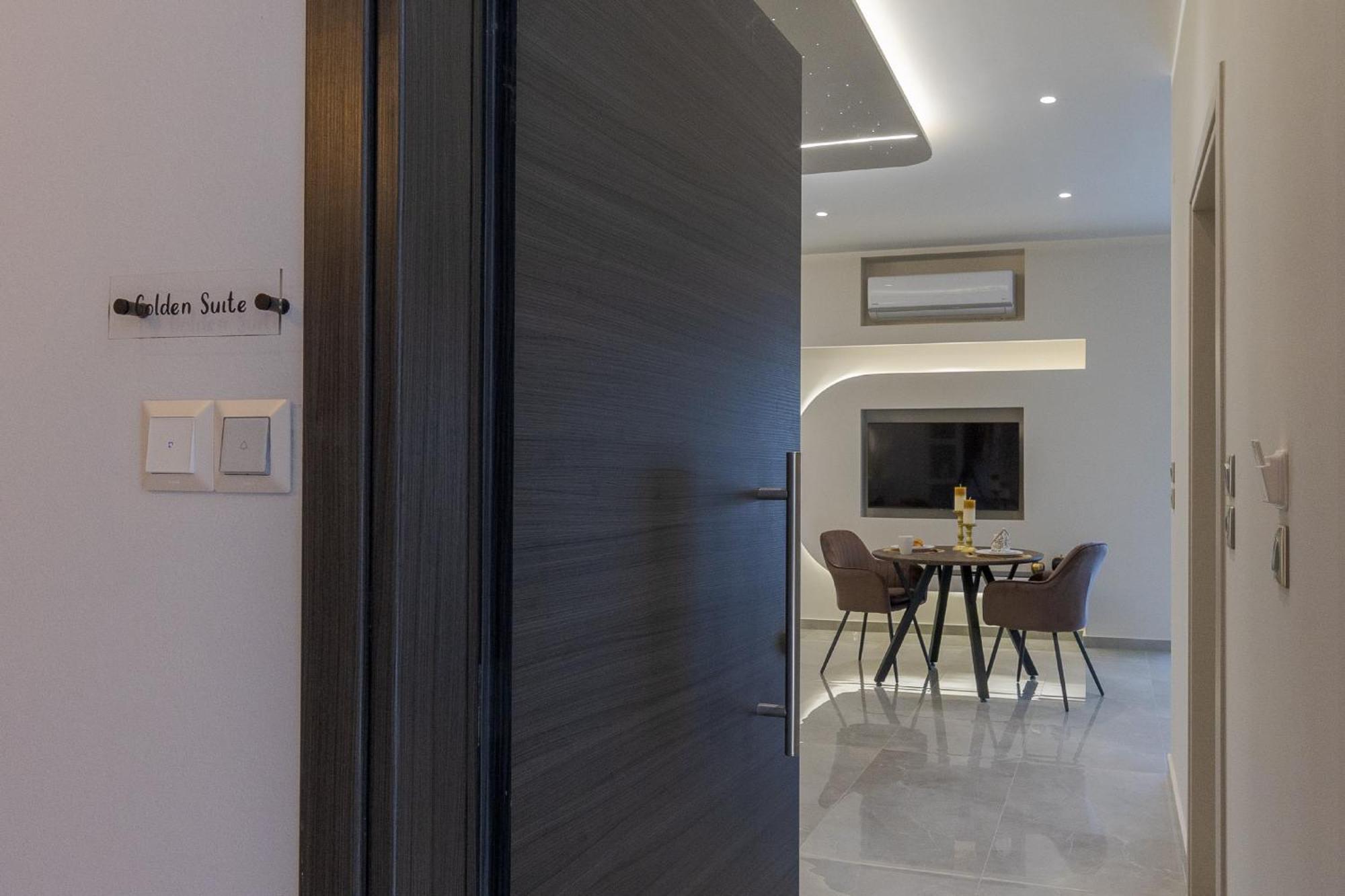 Myra Mare Suites By Estia Amoudara  Exterior photo