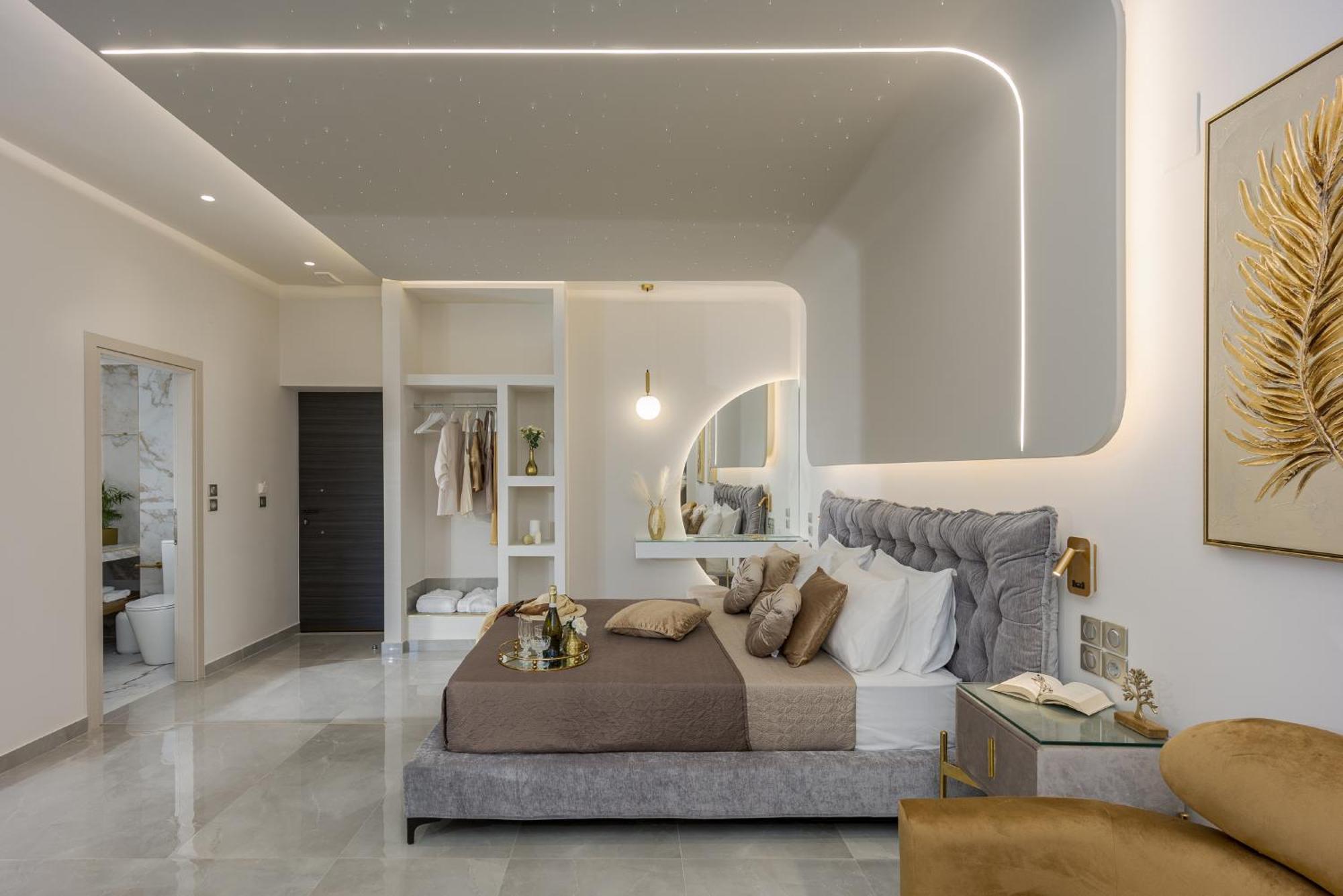 Myra Mare Suites By Estia Amoudara  Exterior photo