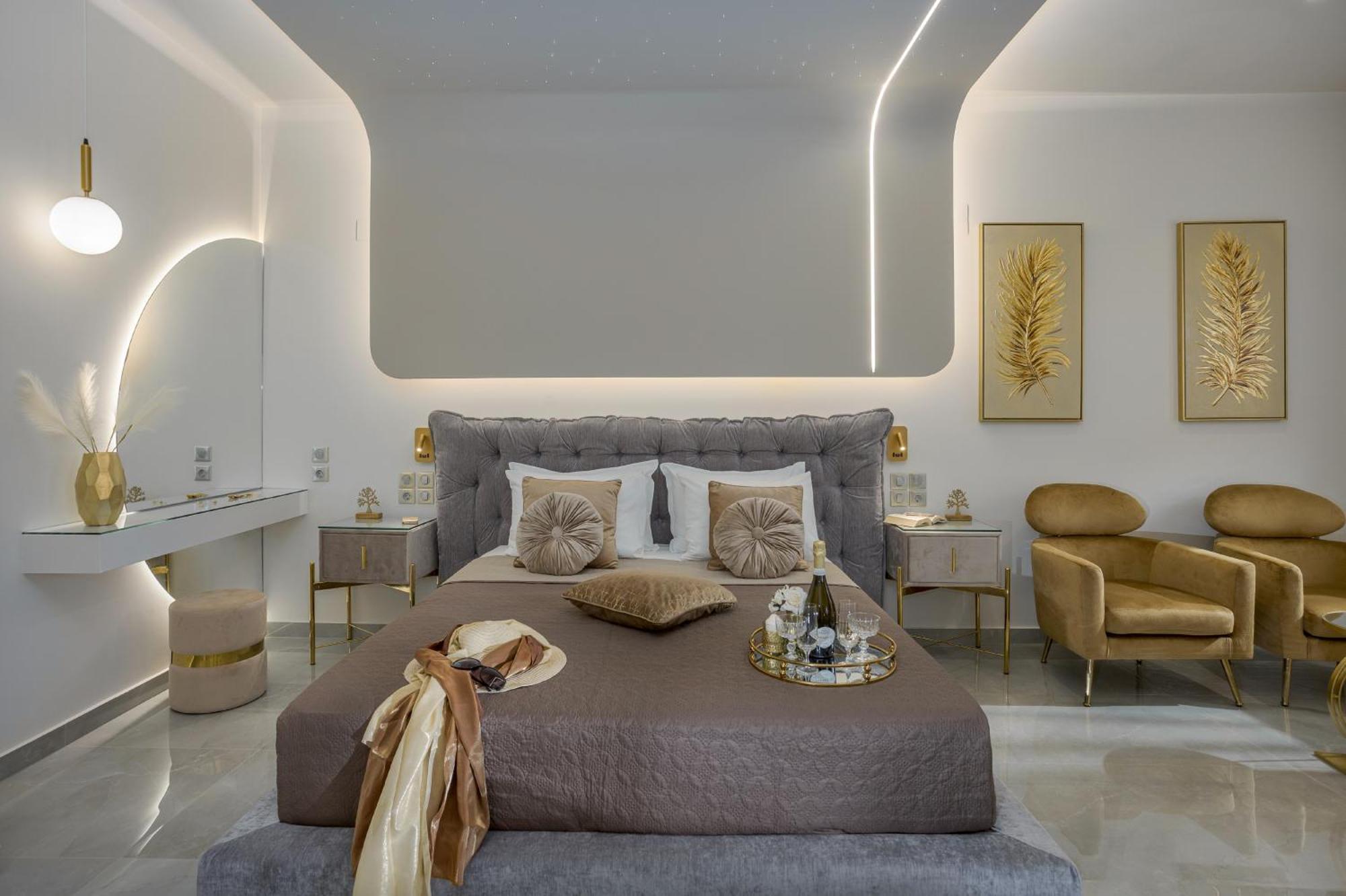 Myra Mare Suites By Estia Amoudara  Exterior photo