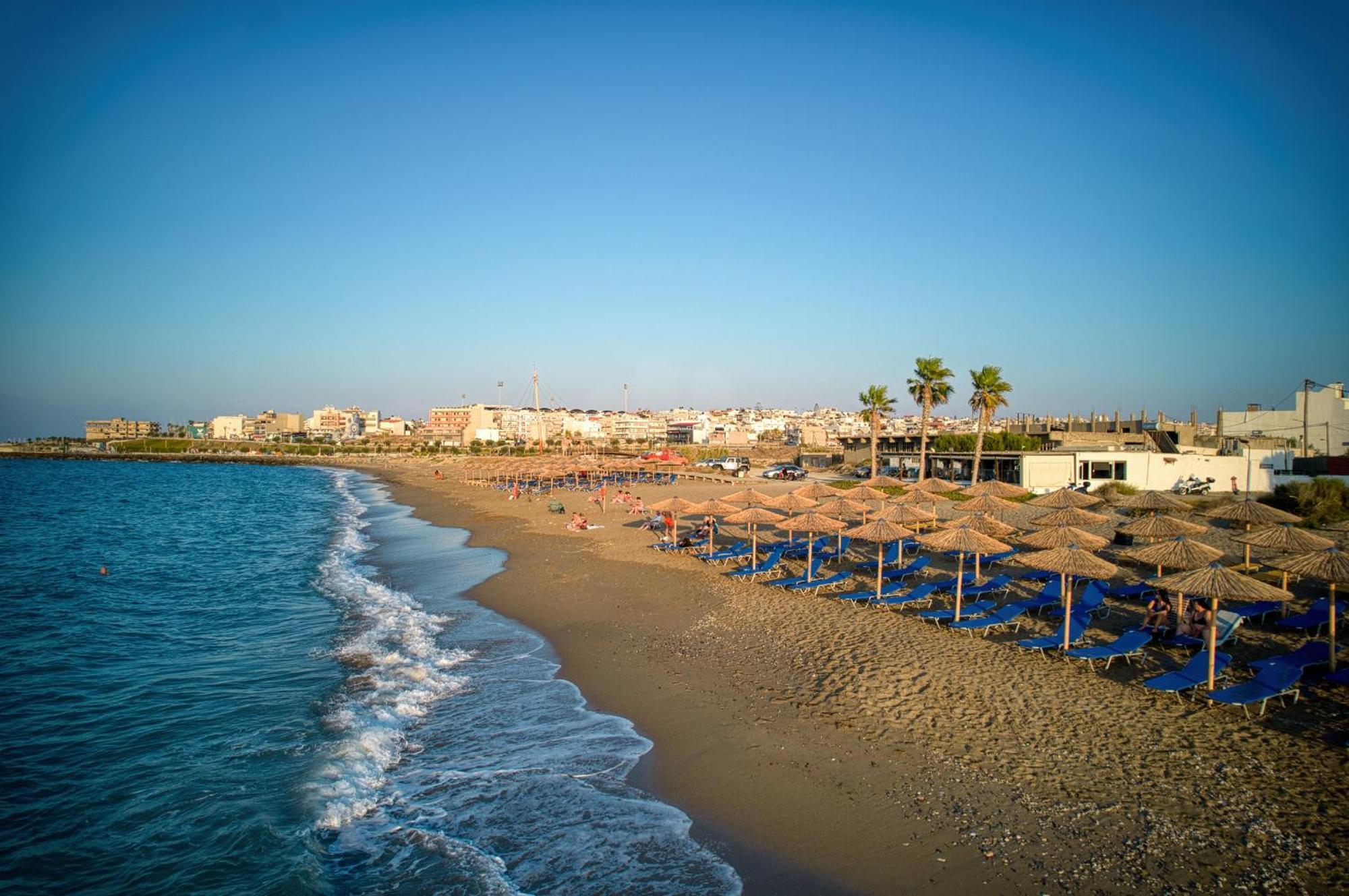 Myra Mare Suites By Estia Amoudara  Exterior photo